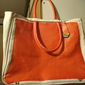 Banane taipei designer tote